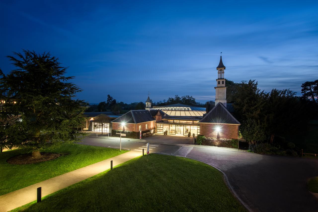 Hinxton Hall Hotel And Conference Centre Exterior foto