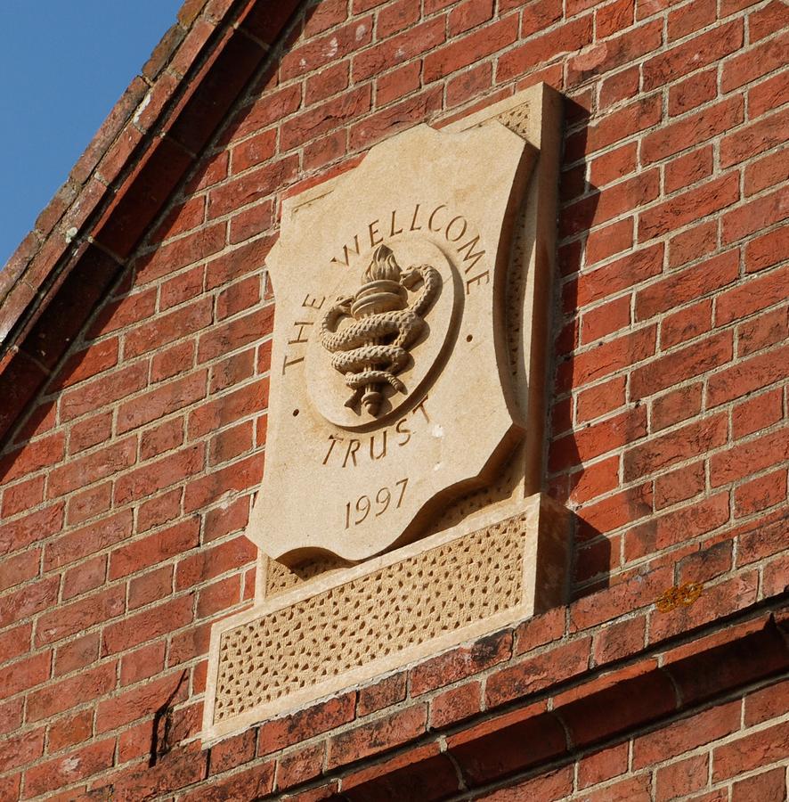 Hinxton Hall Hotel And Conference Centre Exterior foto